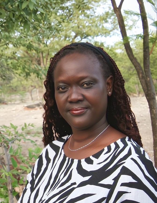 Shingisai Musemwa - Director