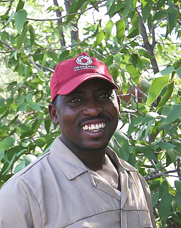 Festus Nghifikwa - Housekeeping