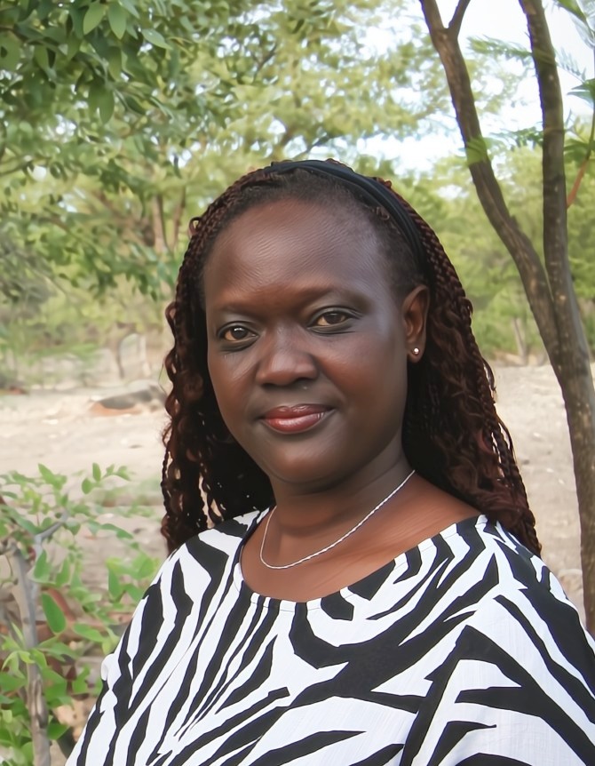 Shingisai Musemwa - Senior Clinical Psychologist and Hospital Manager